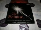 DECCA SET 312/6- Wbg -WAGNER -DIE WALKURE-GEORG SOLTI / VPO -5 LP Bx SET- Ex++