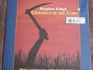 CHILDREN OF THE CORN (Jonathan Elias) very rare original factory sealed lp 1984
