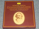 BRAHMS Kammermusik Chamber Music - German DGG TULIP 15LP MINT
