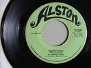 CLARENCE REID rare Miami funk soul ALSTON 4588 VG+
