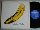 VELVET UNDERGROUND Andy Warhol banana cover VERVE V-5008 mono VG