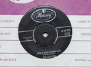 Sil Austin - He´s A Real Gone Guy (1957)  Mercury 45-726 im FLC  *  RAR