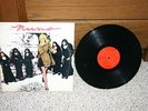 THE NUNS SELF-TITLED S/T ORIGINAL 1980 BOMP RECORDS BLP-4010 RARE PUNK ROCK