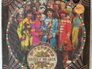 LE US PICTURE DISC The BEATLES SGT Pepper's Lonely Heart Club Band   SEALED MINT