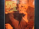 DONALD BYRD Fuego BLUE NOTE W 63 St DG LP Jackie McLean Duke Pearson