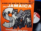 BYRON LEE AND THE DRAGONAIRES   JAMAICA SKA   KENTONE 107