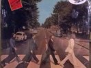 Beatles ABBEY ROAD (2 Album Set 2nd and 3rd Cover Ver.) Orig 69 SS/W Stickers