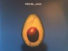 Rare Pearl Jam Lp Self Titled / Avacado