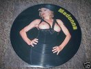 MADONNA PICTURE DISC LP - CONFESSIONS
