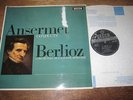 SXL 6165 BERLIOZ: OVERTURES / DAMNATION DE FAUST   OSR/ANSERMET  WB  NM