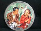VOGUE PICTURE DISC 78 RECORD R764  Shep Fields Skylar Prince SAFFADY diner art