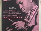 Hank Mobley - Roll Call -  Blue Note BLP 4058 - MONO