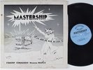 MASTERSHIP Starship Commander MASTERSHIP LP private boogie funk