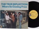 TRUE REFLECTION Where I'm Coming From ATCO LP soul funk