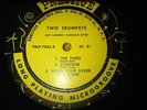 2 Trumpets *Art Farmer*Donald Byrd*Jackie McLean*Prestige 7062*mono*TWO Trumpets
