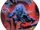 Iron Maiden - Picture Disc - A Real Live One