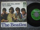 german Beatles Single Rock and Roll Music / I'm a Loser EMI Odeon 22915  Hippie