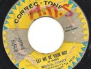 MOD/ R&B Wilson Pickett - Let me Be Your Boy LISTEN