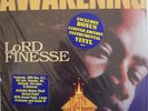 LORD FINESSE Awakening 2 x VINYL LP USA PRESS LIMITED EDITION BONUS INSTRUMENTAL