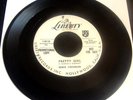 EDDIE COCHRAN PRETTY GIRL LIBERTY PROMO 45 ROCKABILLY