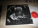 RAT ATTACK -s/t  U.S CULT THRASH METAL RARE  LP