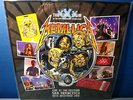 METALLICA-LIVE AT FILLMORE, SAN FRANCISCO 2011-2LP-GREEN WAX-NEW IRON MAIDEN