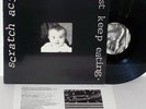 SCRATCH ACID: Just Keep Eating LP on Rabid Cat w/ insert Jesus Lizard