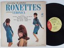 RONNETTES FEATURING VERONICA S/T PHILLES LP