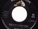 RARE JAZZ BLUES R&B JOE WILLIAMS  ...LISTEN