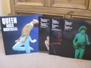 QUEEN - ROCK MONTREAL 3 LP VINYL BOX SET MINT Condition