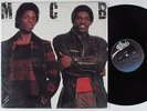 MCB Self-Titled EPIC LP SHRINK modern soul boogie