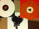 Danger Mouse Rome Colored Vinyl Jack White Stripes Third Man Double LP
