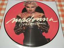 LP RECORD PICTURE DISC-MADONNA-YOU CAN DANCE