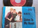 Bats - Listen to my Heart - 7inch Single Decca