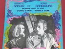 GAINSBOURG BARDOT FRENCH EP BONNIE ANS CLYDE