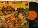 LOS TITANES peru LP LEVANTA EL CUERO Latin SALSA INFOPESA excellent