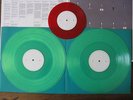 SPIRITUALIZED - SONGS IN A&E GREEN VINYL + SOUL ON FIRE 7