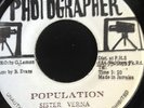 Sister Verna Population Photographer Orig Killer JA 45 Listen