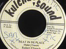 Robert French Heat In De Place Kulca Sound JA 45 Rare Digi Listen