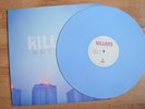 Brand new The Killers blue vinyl album - Hot Fuss