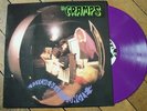 THE CRAMPS Psychdelic jungle VYNIL VIOLET RARE LP