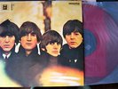 BEATLES FOR SALE JAPAN MONO RED WAX EAS-70133 NEAR MINT PLUS