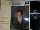 BACKHAUS / BEETHOVEN  / DECCA SXL 2178  WBg ED1