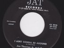 Rare Rockabilly 45 - Joe Therrien Jr. - 