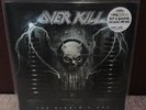 Overkill-The Electric Age 2LP Vinyl Yellow