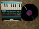 Rare Nick Mamahit trio Indonesian group Rindu LPI 17549 Irama Records