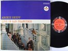 ARCHIE SHEPP Live In San Francisco LP on Impulse NM mono