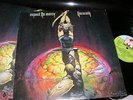 NAZARETH  -     Expect No Mercy,    ORIGINAL 1977 UK LP/inner.... NICE COPY