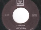 Eddie Holman 45 I Surrender Mod Northern Soul Rare 60s ABC DJ Dancefloor