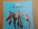 TIZA EN EUROPA RARE RECORD CHILE PRESS LP